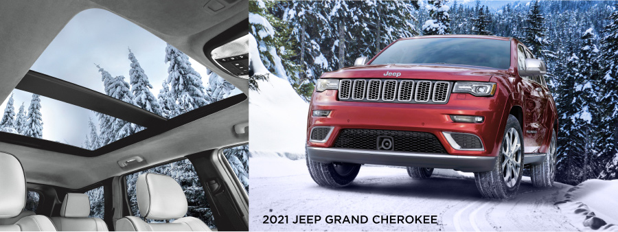 2021 Jeep Grand Cherokee