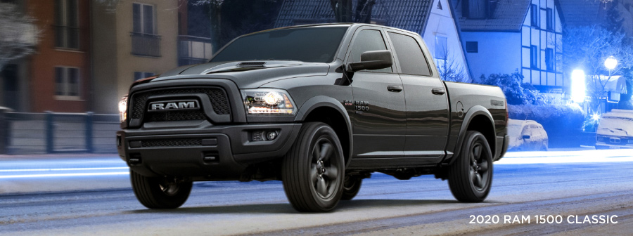 2020 RAM 1500 CLASSIC