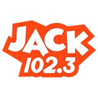 JACK 102.3 Logo